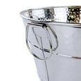 thumbnail image 6 of BREKX Old Tavern Round Silver Beverage Tubs, Rustproof, 6 of 8