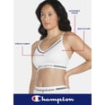 thumbnail image 7 of Champion Women's Seamless Low Impact Sports Bra, Sizes S - XXL, 7 of 7