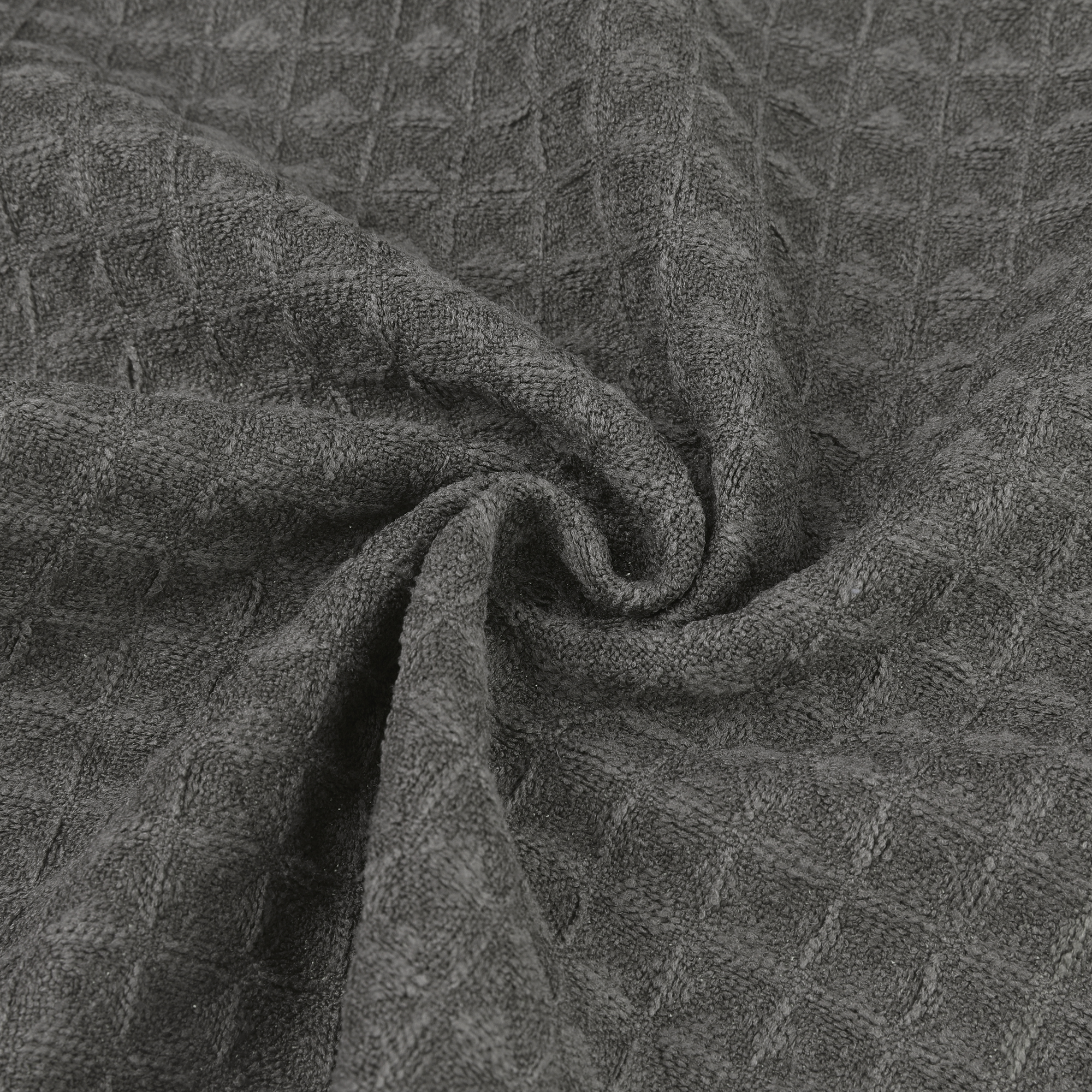 Unique Bargains Waffle Weave Kitchen Cleaning Absorbent Lint Free Dish Kitchen Towels 12pk 10" x 10"