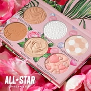 PF All-Star Palette, Bronzer, Highlighter, Blush, Powder