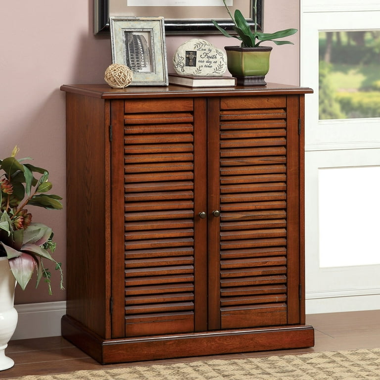 Polton 20 Pair Shoe Storage Cabinet Walmart