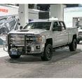 thumbnail image 5 of LUVERNE 311033 Grille Guard/Push Bar, Chrome (Brackets Sold Separately) Fits select: 2016-2018 RAM 2500 ST, 2012 DODGE RAM 2500 SLT, 5 of 6