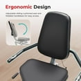 thumbnail image 2 of Sunny Health & Fitness Smart Magnetic Recumbent Bike with Hand Cycle - SF-RB423034, 2 of 7