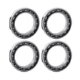 thumbnail image 1 of 4 piezas 6805 2RS rodamiento de bolas 25x37x7mm rodamientos rígidos de bolas accesorios de bicicleta para BB68-73 y BB90-92, 1 of 9