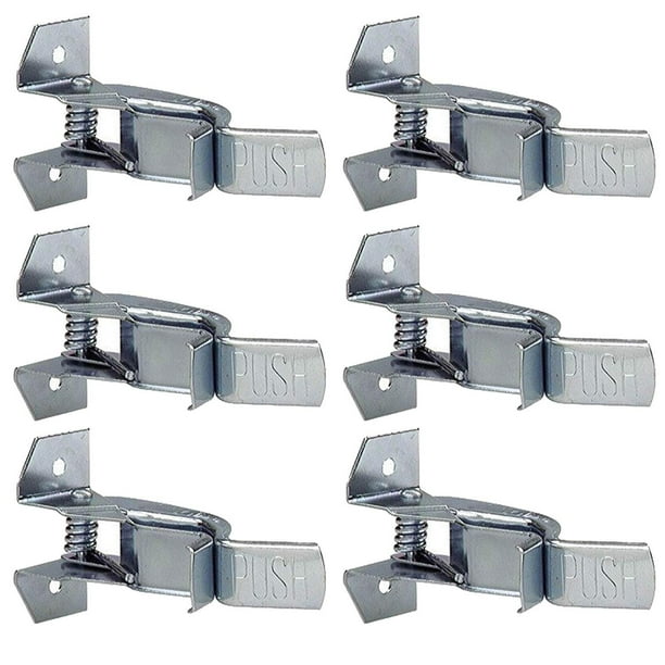 Wideskall Heavy Duty Metal Gaint Spring Grip Clamp Tool Hanger Wall