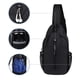 thumbnail image 3 of Mochila bandolera bandolera para viajes, senderismo, mochila de día, 3 of 5