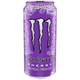 thumbnail image 4 of (24 Cans) Monster Ultra Violet, Sugar Free Energy Drink, 16 fl oz, 4 of 6