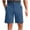 Navy#01, variant on Havenre Mens Stretch Golf Shorts Flat Front Quick Dry Chino Dress Shorts for Men Casual Button Stretch Elastic Waist Work Shorts with Pockets Khaki#01 XXXL