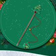thumbnail image 3 of ELF Pet Toys Christmas Cat Tease Stick Cat Wand Teaser Toys Funny Cat Interactive Toys Cat Teasing Stick Pet Supplies Cat Toy, 3 of 8