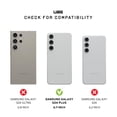 thumbnail image 2 of UAG Samsung Galaxy S24 Plus Case 6.7" Civilian Black, Rugged Military Drop-Proof Impact Resistant Non-Slip Protective Cover, 2 of 9