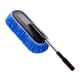 thumbnail image 2 of Accesorios de limpieza automotriz de automóvil para los estantes de espejos de dormitorios nanofibra azul, 2 of 8