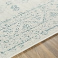 thumbnail image 6 of Veranda Dark Blue/Ivory 7'10" x 10'2" Traditional Indoor/Outdoor Rectangle Area Rug, 6 of 6