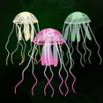 thumbnail image 4 of Billuyoard Efecto Brillante Acuario Flotante Jalea Decoración para Pecera, Regalos Type11 NO11 Billuyoard JJ6577-06, 4 of 6