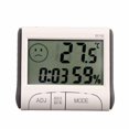 thumbnail image 1 of Thermomètre électronique LCD numérique, testeur de température, thermomètre sans fil, hygromètre, humidité, 1 of 4