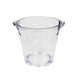 thumbnail image 3 of Contenedor de cubitos de hielo, botella de cerveza portátil de champán para enfriar hielo, cubo de hielo acrílico para bebidas para reuniones de bar, 4L perfecl cubeta de hielo, 3 of 8
