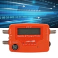 thumbnail image 4 of Medidor de señal de satélite digital buscador de señal de TV por satélite control de brújula de sintonización más rápido zumbador de alarma de señal práctico y preciso, 4 of 8