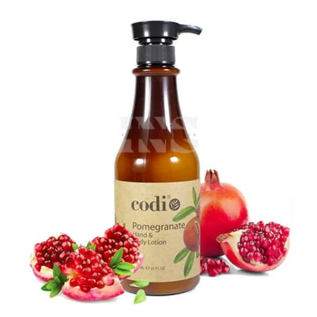 Codi Hand & Body Lotion 750ml / 25oz - Pomegranate