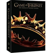 Game Of Thrones: The Complete Second Season (Walmart Exclusive) (WALMART EXCLUSIVE)