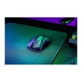 thumbnail image 3 of Razer DeathAdder V2 X HyperSpeed - Mouse - ergonomic - right-handed - optical - 7 buttons - wireless - Bluetooth, 2.4 GHz - USB wireless receiver, 3 of 6