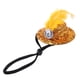 thumbnail image 2 of Fiudx Sombrero para Mascota, Diseño de Tela Suave, Bandas Elásticas Ajustables, Lindo Disfraz de Pájaro, Disfraz Divertido para Gallinas y Pollos, Perfecto para Fiestas, Fotografía, Navidad, Acción d, 2 of 3