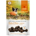 thumbnail image 1 of Caledon Farms all Natural Pumpkin Baked Bites 265g Plant Based Dog Treats, 1 of 10
