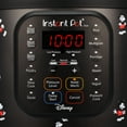 Instant Pot Duo 6Quart Mickey Mouse Classic 7in1 MultiUse