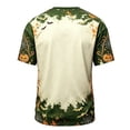 thumbnail image 3 of YNGKMEA Halloween Shirts for Men Novelty Graphic Tshirts Spooky Pumpkin Skeleton Costume Short Sleeve Crewneck Tops for Holiday Party Festive, 3 of 4