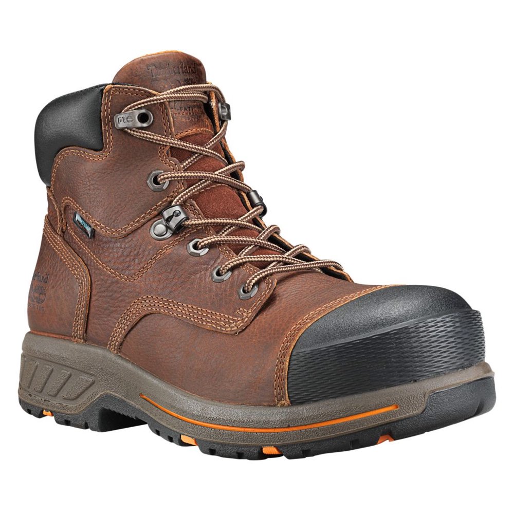 timberland pro hd