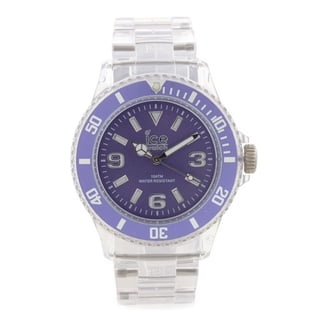 Luminox Men's Scott Cassell Diver Quartz Watch with Blue Strap and