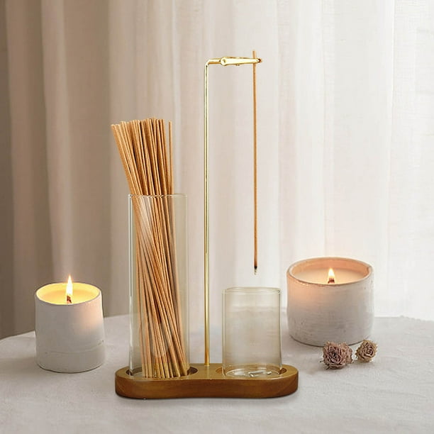 Cagogo under $5 Incense Holder, Incense Burner Holder, Wooden