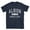 Navy, variant on Albion Pennsylvania Classic Established Men's Cotton T-Shirt