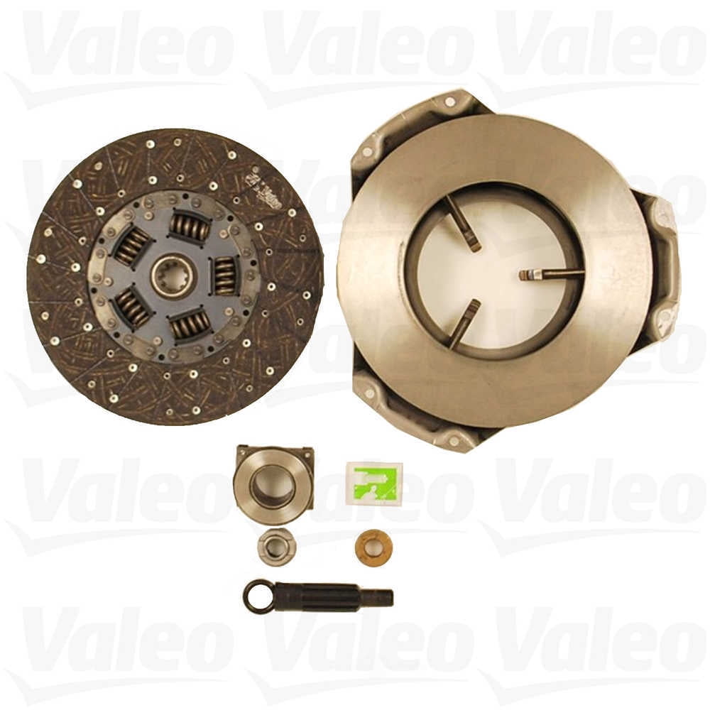 Valeo 52802020 1965-1977 Ford F-100 Clutch Kit