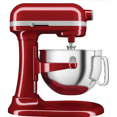 thumbnail image 1 of Kitchenaid Batteur sur Socle à Bol Relevable 5,6 L (6 qt) (Empire Red), 1 of 3