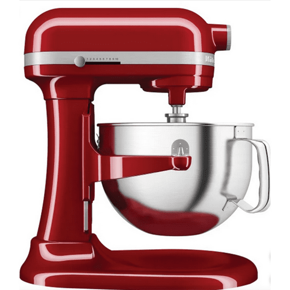 Kitchenaid 5.6L (6 qt.) Bowl-lift Stand Mixer (Empire Red)