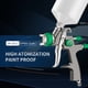 thumbnail image 5 of Pulverizador Pintura Pulverizador Alta Atomización LVLP Pulverizador Pintura para Automóviles Pistola Pulverizadora Neumática Pistola Pintura Baja Presión (1 3 Mm), 5 of 9