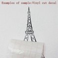 thumbnail image 3 of Cute And Interesting Car Sticker Decals Camping Icons Vinyl Art Sticker Rear Window Decor Car Sticker, 3 of 5