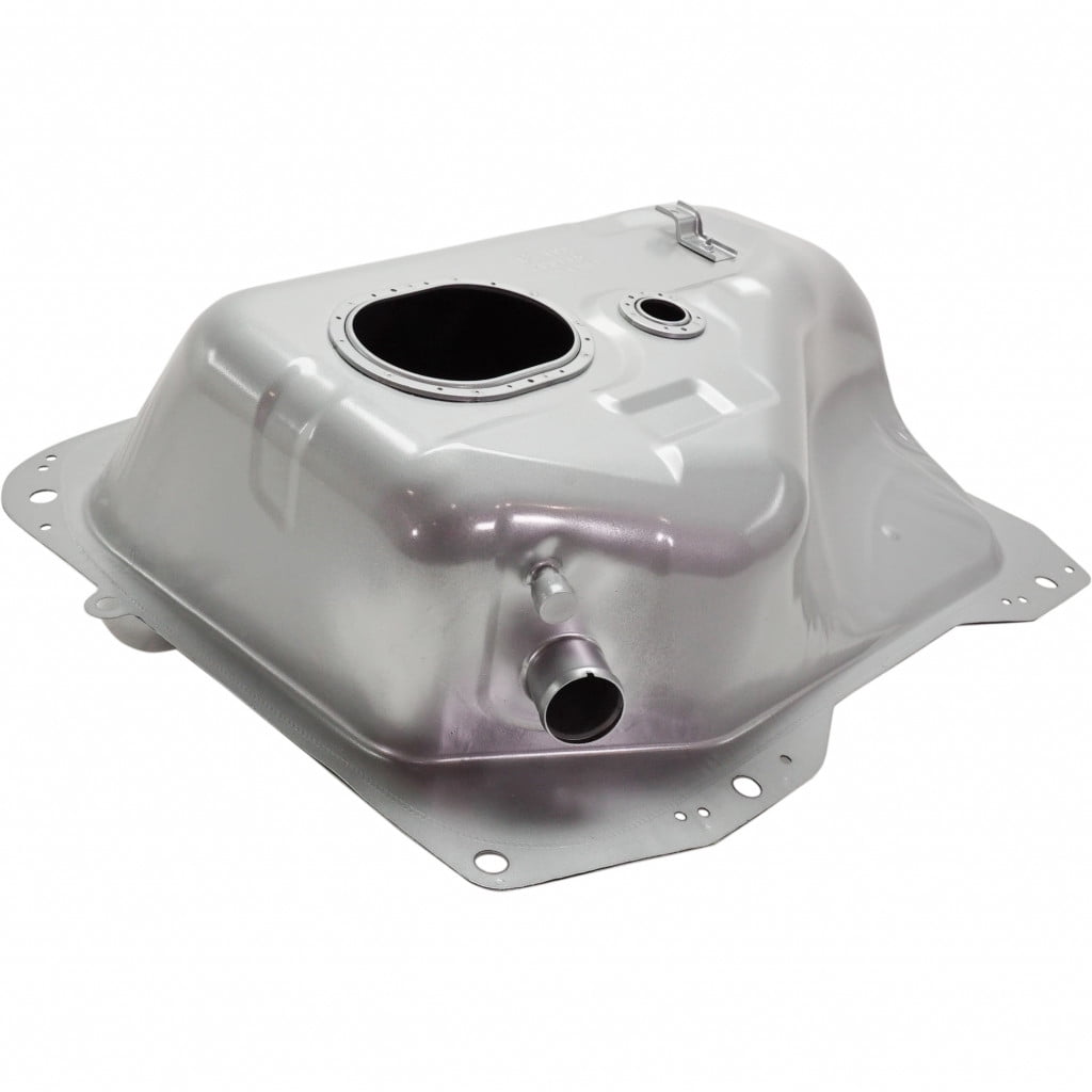 For Mazda Miata Fuel Tank 1990 91 92 93 94 95 96 1997 | Silver | Steel | 12.7 Gallons / 48 Liters Capacity | Gas | 26 1/2 in. x 24 in. x 14 in. | NA7542110