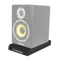 thumbnail image 3 of 2 unids/set altavoz de grabación espuma acústica a prueba de golpes almohadillas de aislamiento de sonido absorción de golpes, 3 of 8