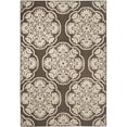 thumbnail image 4 of Safavieh Cottage Jarred Floral Medallion Indoor/Outdoor Area Rug, 4 of 5