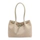 thumbnail image 1 of Bolso tote grande para mujer, bolso de mano informal de moda para primavera, verano y ocio urbano. Mango color caqui, 1 of 8