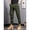 Green, variant on Men's Cargo Jogger Pants, Multi‑Pocket Casual Tapered Jogger Trousers, Stretch Waistband Workwear Pants
