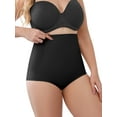 thumbnail image 6 of Tinglu Hip Enhance Panties Women Shapewear Butt Lifter Panty Hip Lift Waist Reduction Seamless Underwear, 6 of 8