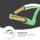 thumbnail image 2 of FESTFENDS 1Ud Cable Ethernet Para Redes De Computadora Con Garantía De Durabilidad, 2 of 8
