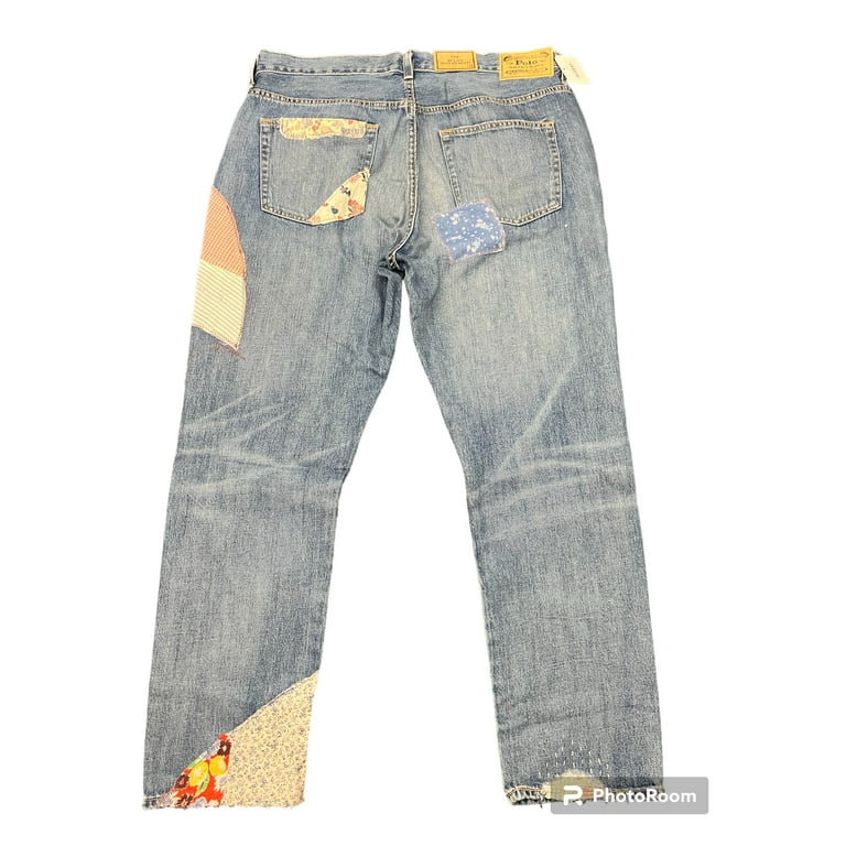 Polo Ralph Lauren DENIM Women's The Avery Boyfriend Jeans Polo Ralph Lauren DENIM Women's The Avery Boyfriend Jeans