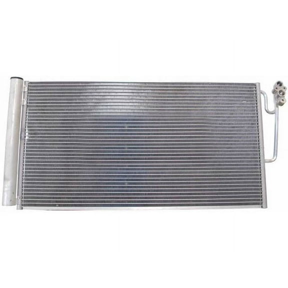 A/C Condenser - Compatible with 2007 - 2010, 2015 Mini Cooper 2008 2009