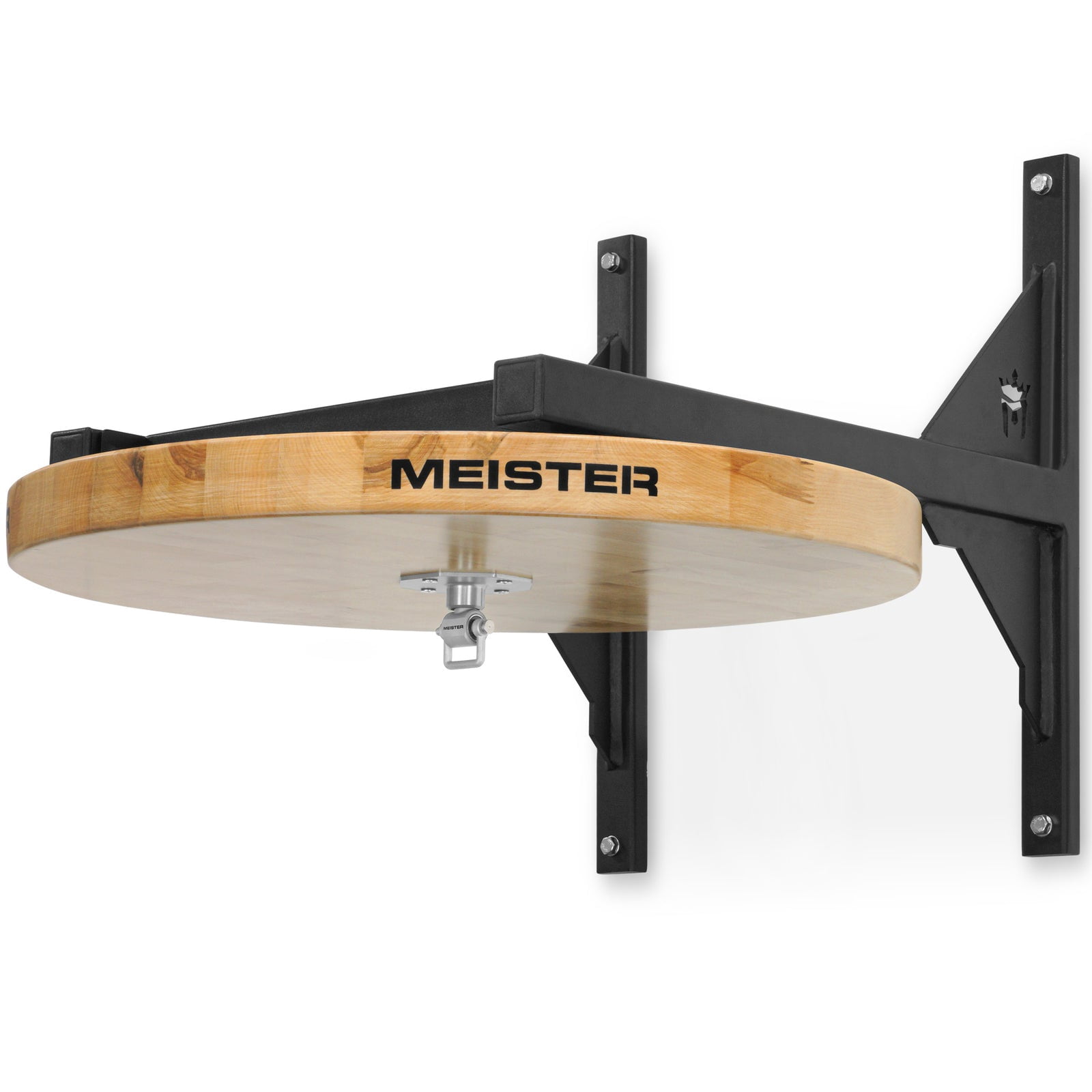 XMark Wall Mounted Adjustable Speed Bag Platform, 15