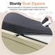 thumbnail image 5 of Cama Grande para Perros NANUYA Ortopédica Impermeable Beige 97x71 cm, 5 of 7