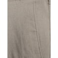 thumbnail image 5 of Ben Hogan Performance Men's Solid Active Flex Waistband 4-Way Stretch Flat-Front Golf Pant, 5 of 5