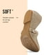thumbnail image 2 of Dream Pairs Zapatos de vestir planos Mary Jane para niñas pequeñas Pedrería Boda Niños SERENA-100-KIDS Dream Pairs SERENA-100-KIDS, 2 of 5