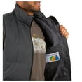 thumbnail image 4 of Trespass Mens Clasp Padded Gilet/Bodywarmer, 4 of 5